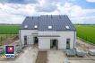 Dom na  sprzedaż Konarzewo - Na sprzedaż nowoczesny i energooszczędny bliźniak w Konarzewie, 109,17 m2, 6 pokoi, ogród
