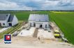 Dom na  sprzedaż Konarzewo - Na sprzedaż nowoczesny i energooszczędny bliźniak w Konarzewie, 109,17 m2, 6 pokoi, ogród